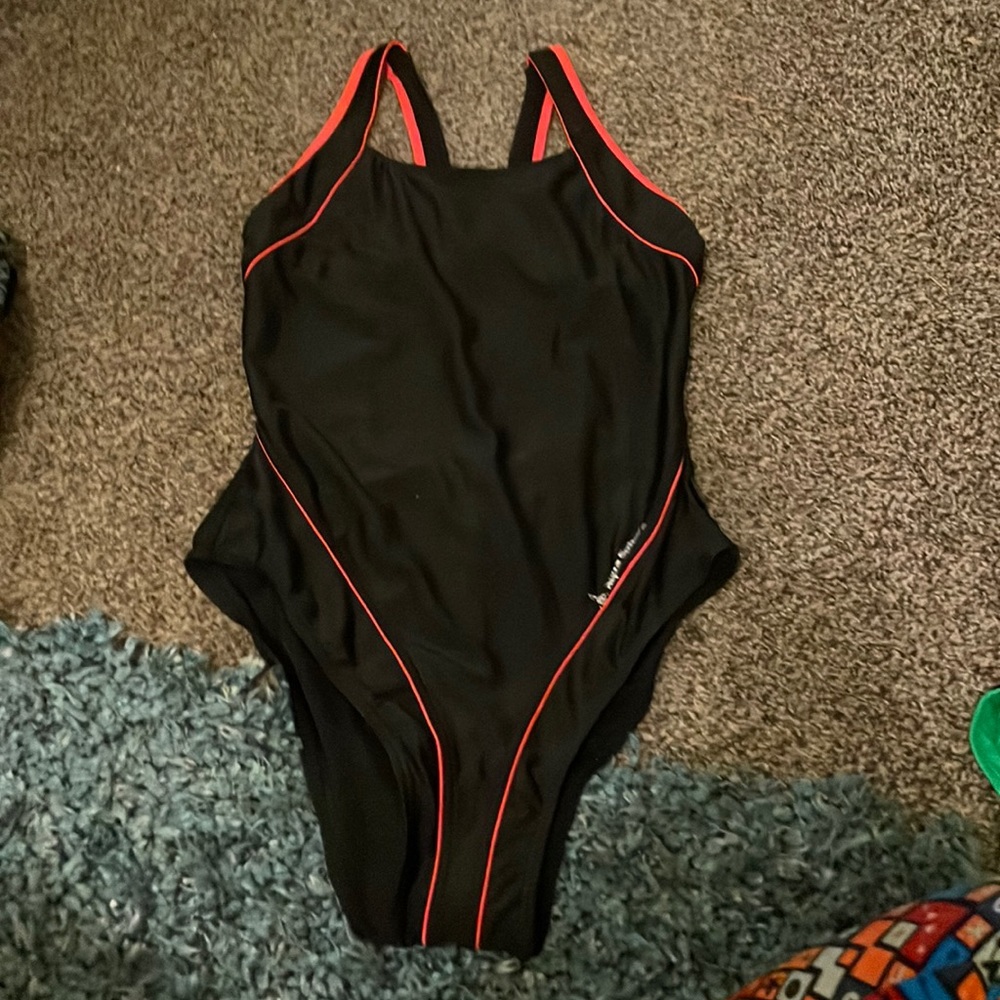 Womens Aqua Sphere size 10 swimsuit